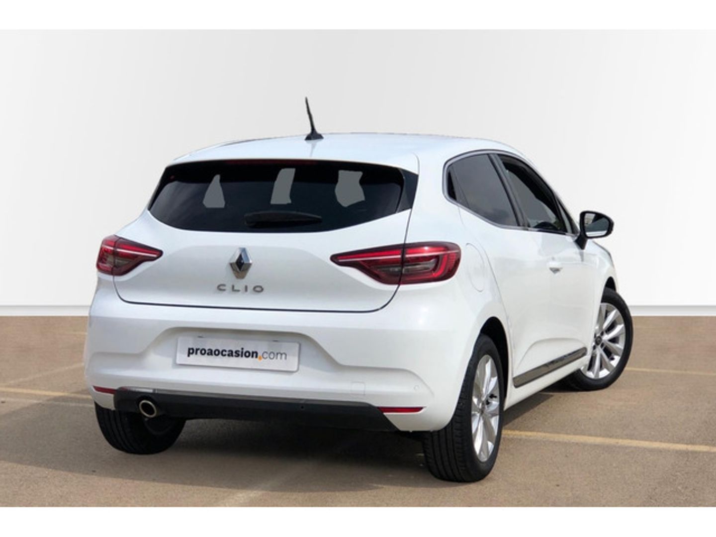 Renault Clio Zen TCe 66 kW (90 CV)