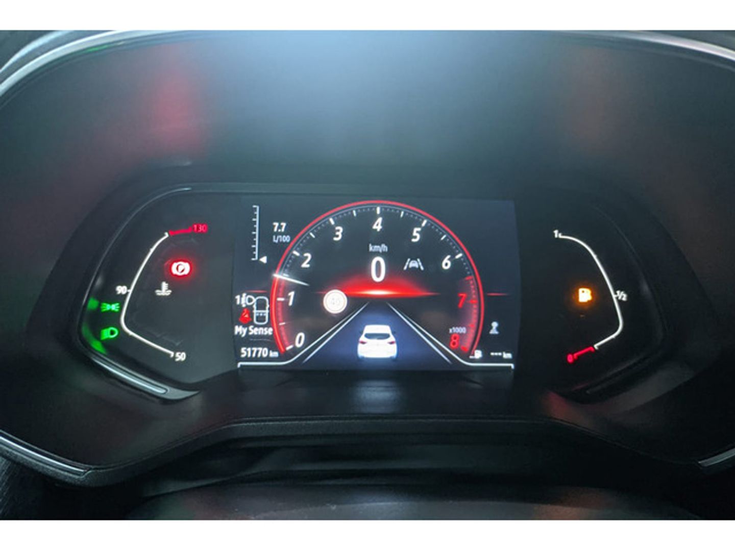 Renault Clio Zen TCe 66 kW (90 CV)