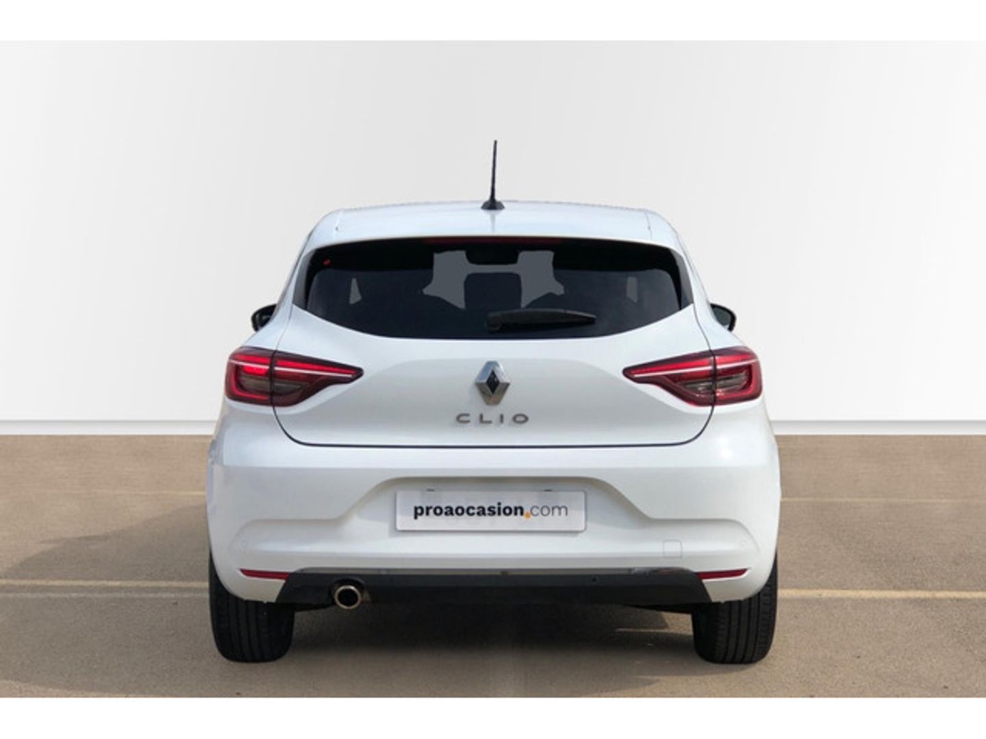 Renault Clio Zen TCe 66 kW (90 CV)