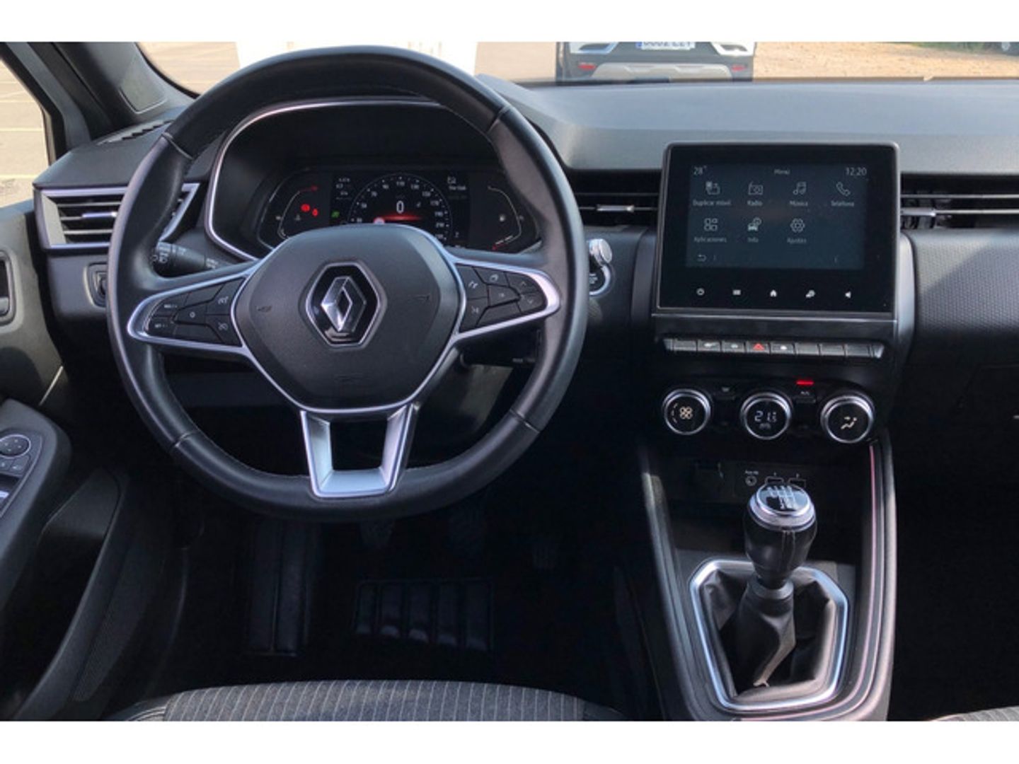 Renault Clio Zen TCe 66 kW (90 CV)