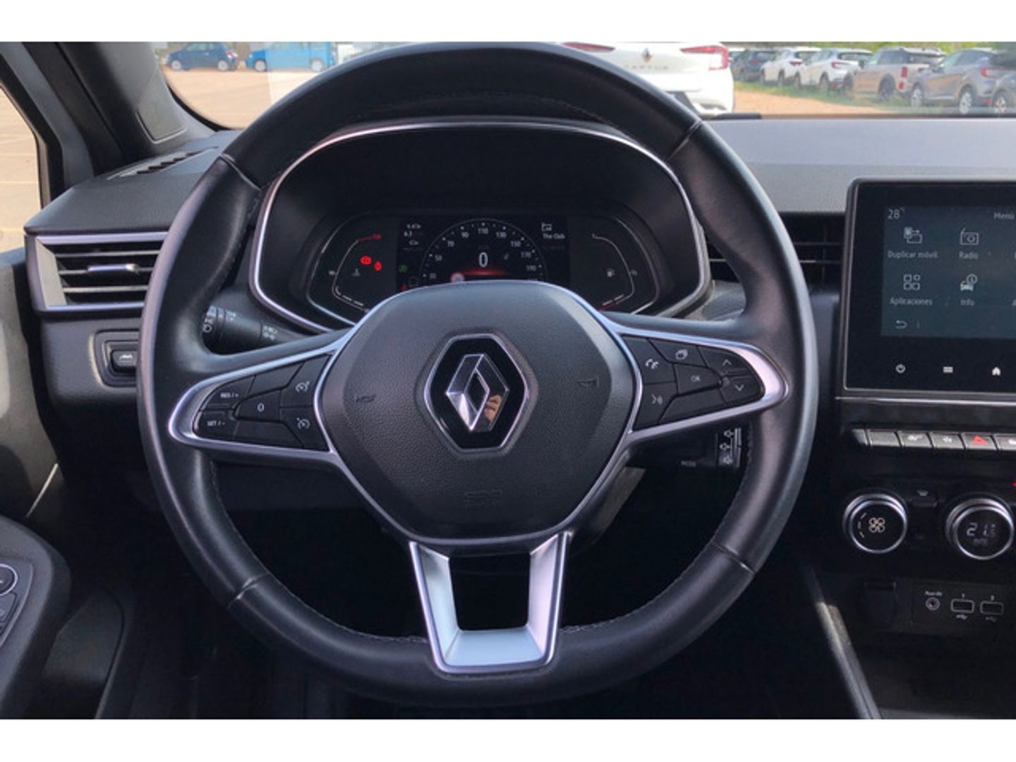 Renault Clio Zen TCe 66 kW (90 CV)