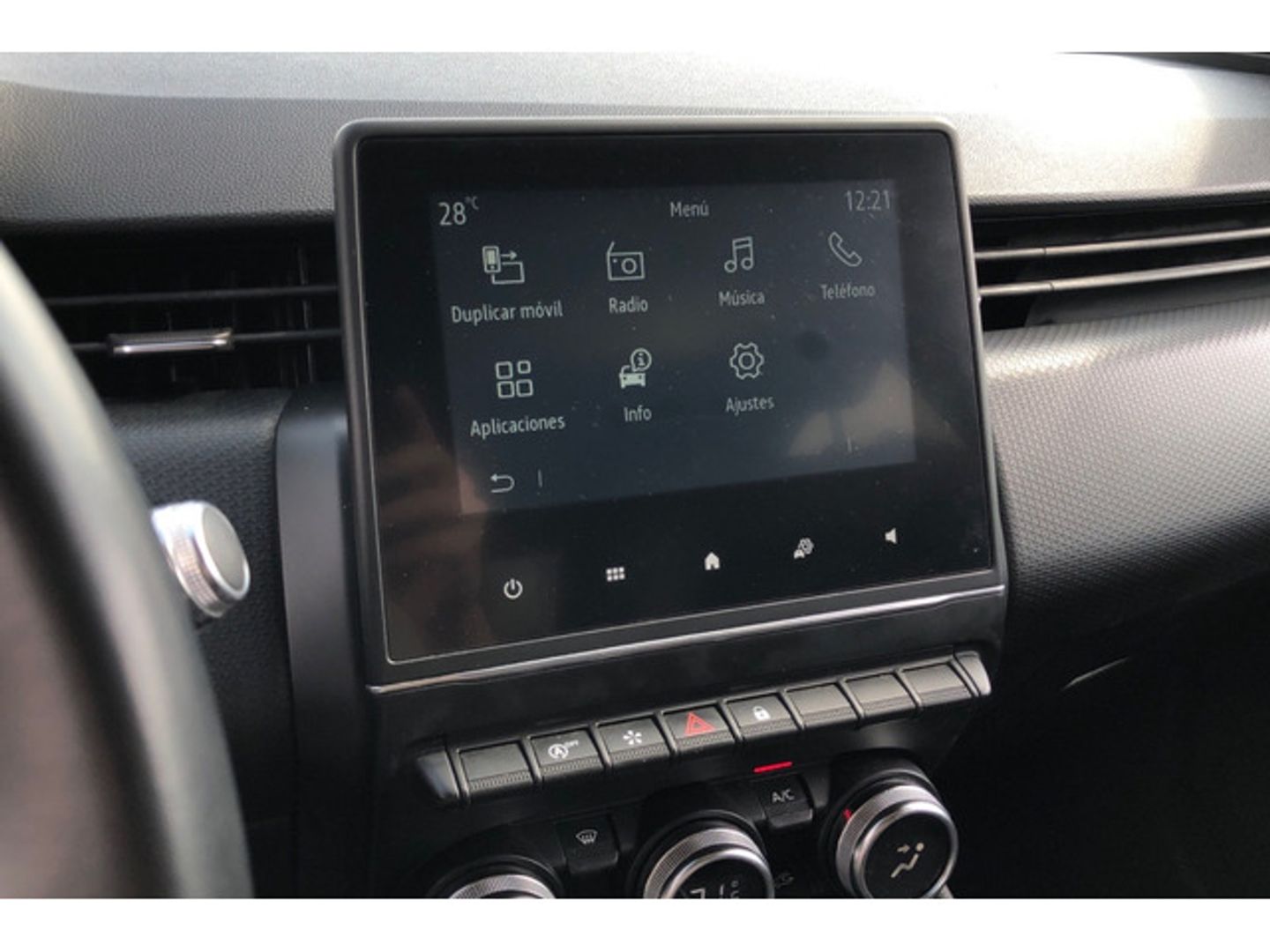 Renault Clio Zen TCe 66 kW (90 CV)