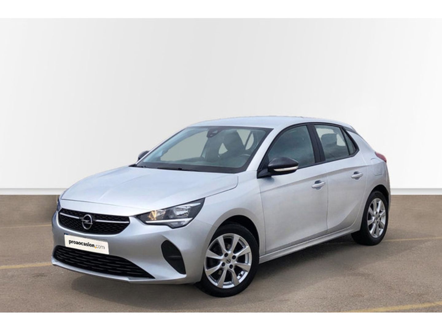 Opel Corsa 1.2 XEL Edition 55 kW (75 CV) Gris Plata Compact