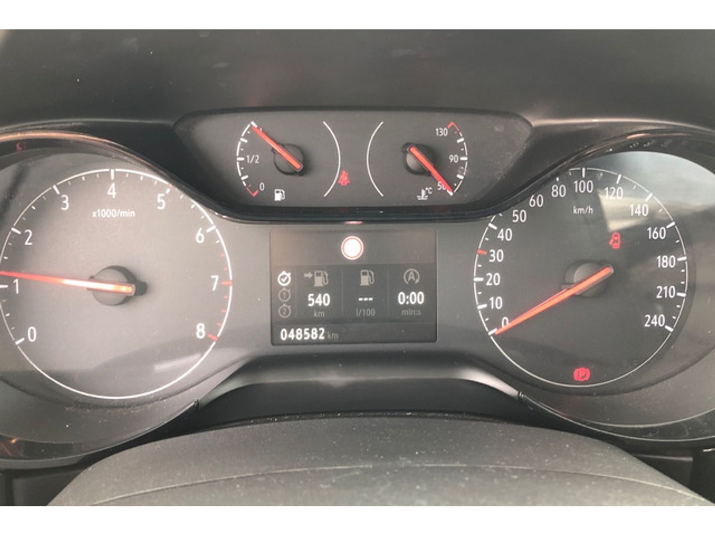 Opel Corsa 1.2 XEL Edition 55 kW (75 CV)