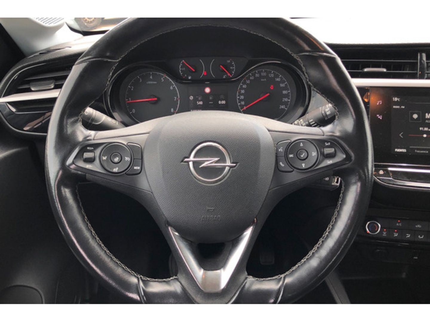 Opel Corsa 1.2 XEL Edition 55 kW (75 CV)