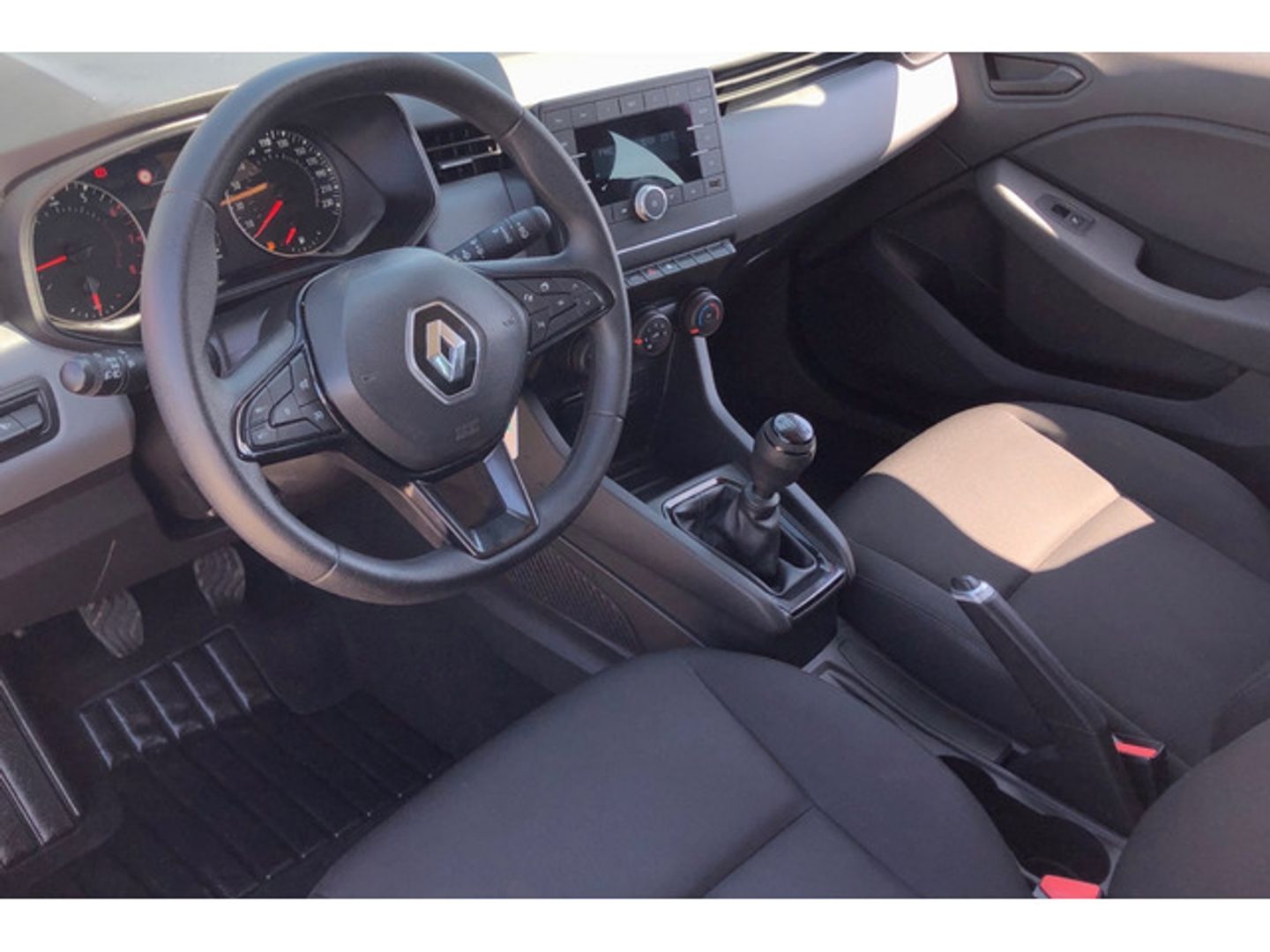 Renault Clio Business TCe 66 kW (90 CV)