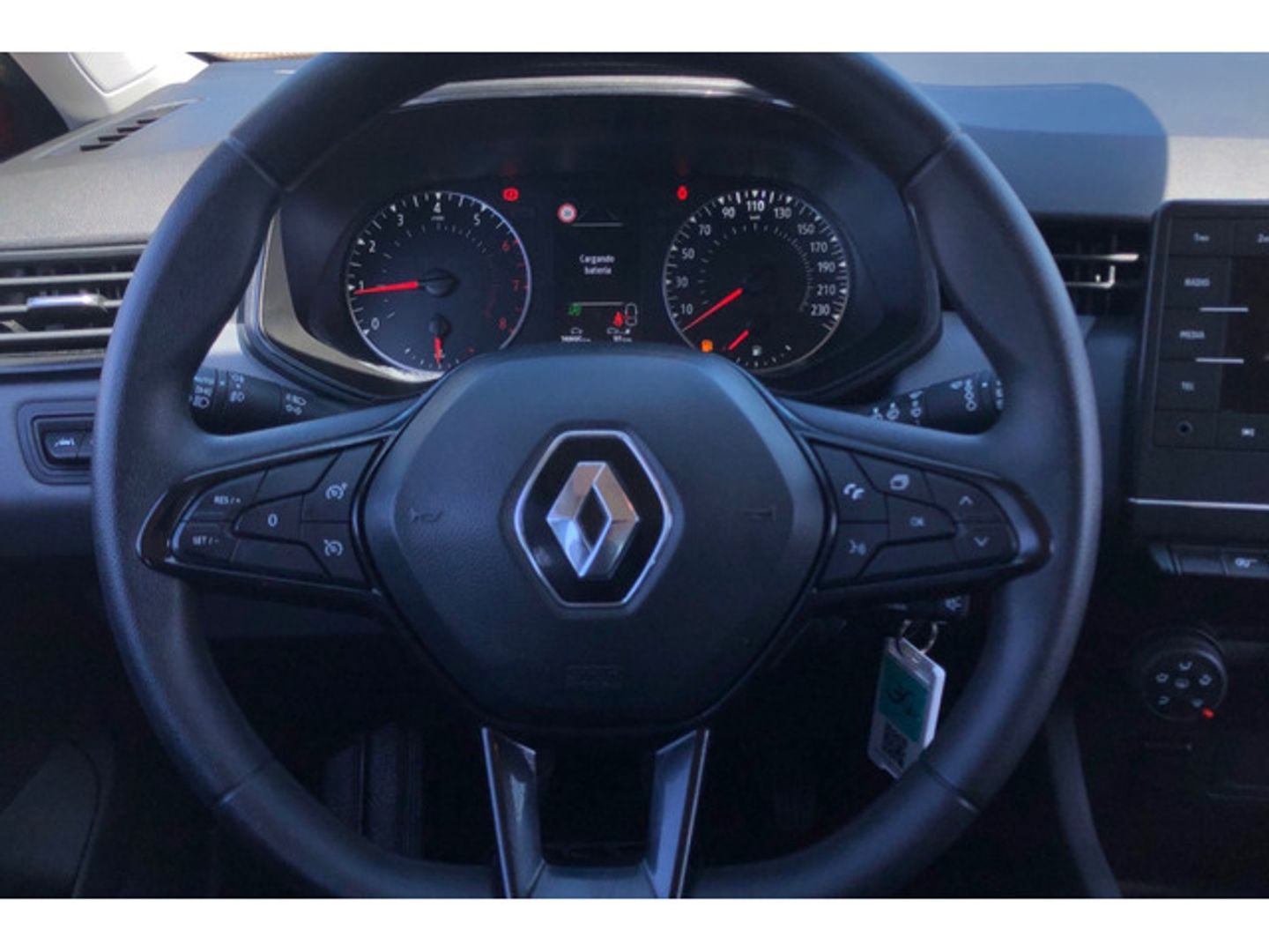 Renault Clio Business TCe 66 kW (90 CV)