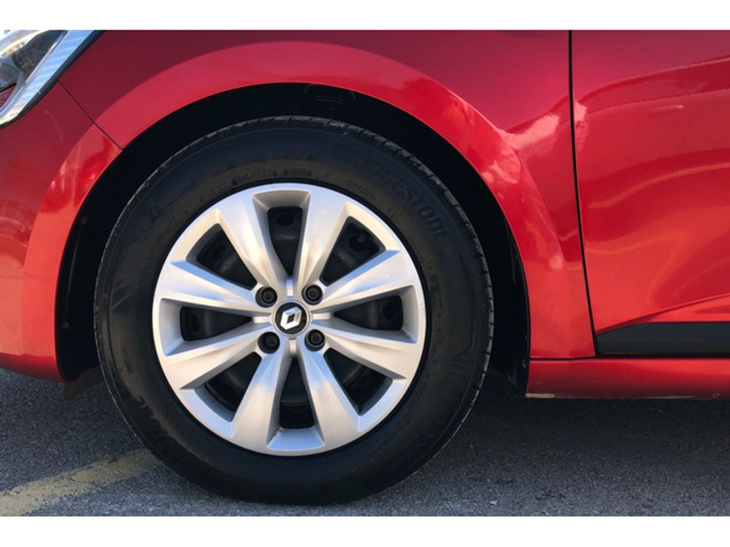 Renault Clio Business TCe 66 kW (90 CV)