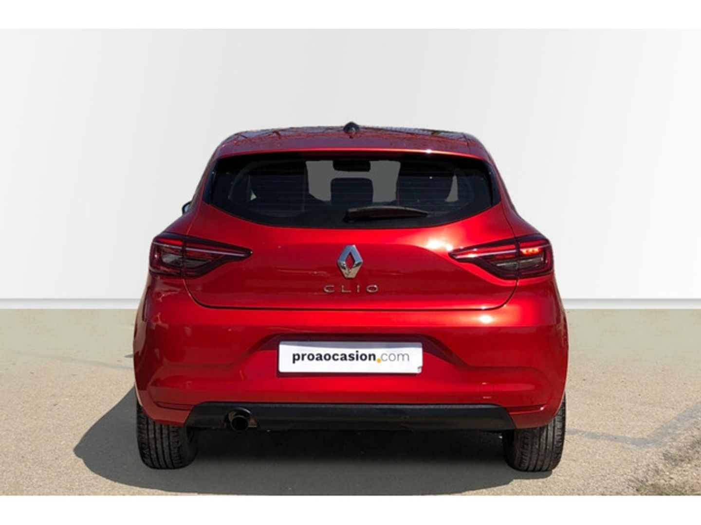 Renault Clio Business TCe 66 kW (90 CV)