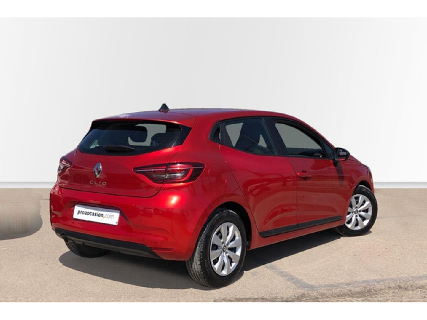 Renault Clio Business TCe 66 kW (90 CV)