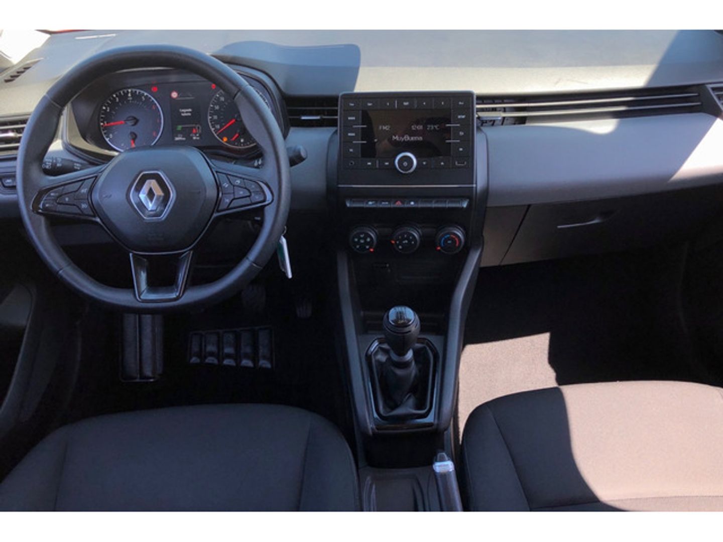 Renault Clio Business TCe 66 kW (90 CV)