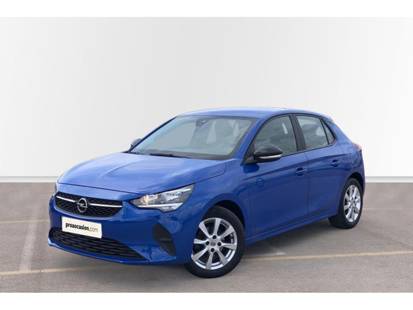 Opel Corsa 1.2 XEL Edition 55 kW (75 CV) Azul Compact