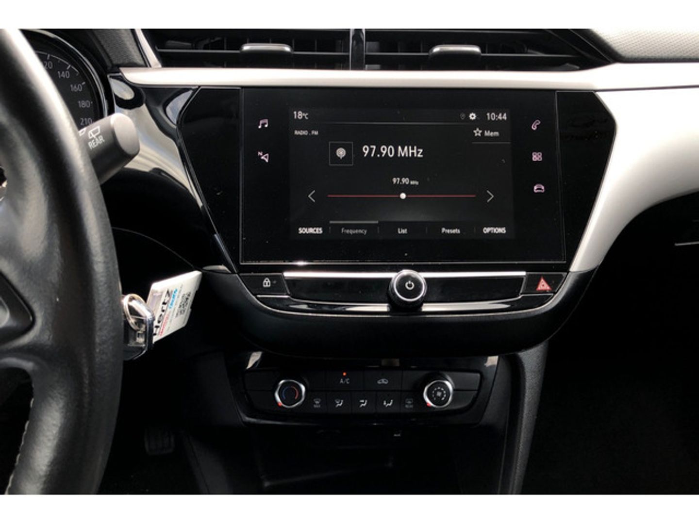 Opel Corsa 1.2 XEL Edition 55 kW (75 CV)