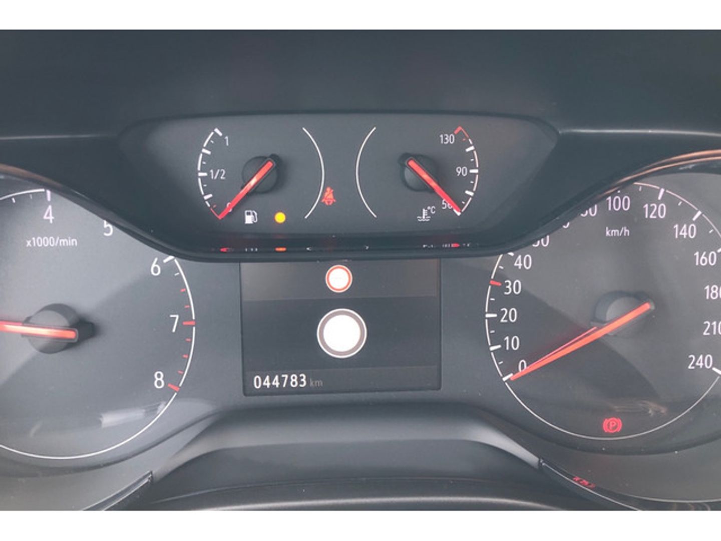 Opel Corsa 1.2 XEL Edition 55 kW (75 CV)