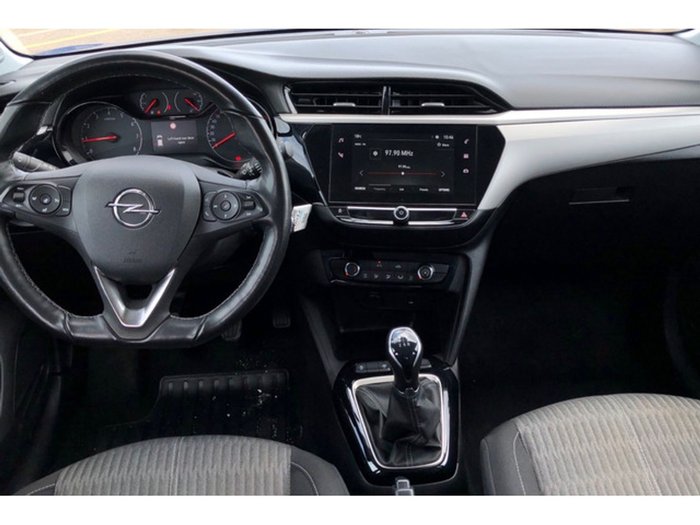 Opel Corsa 1.2 XEL Edition 55 kW (75 CV)