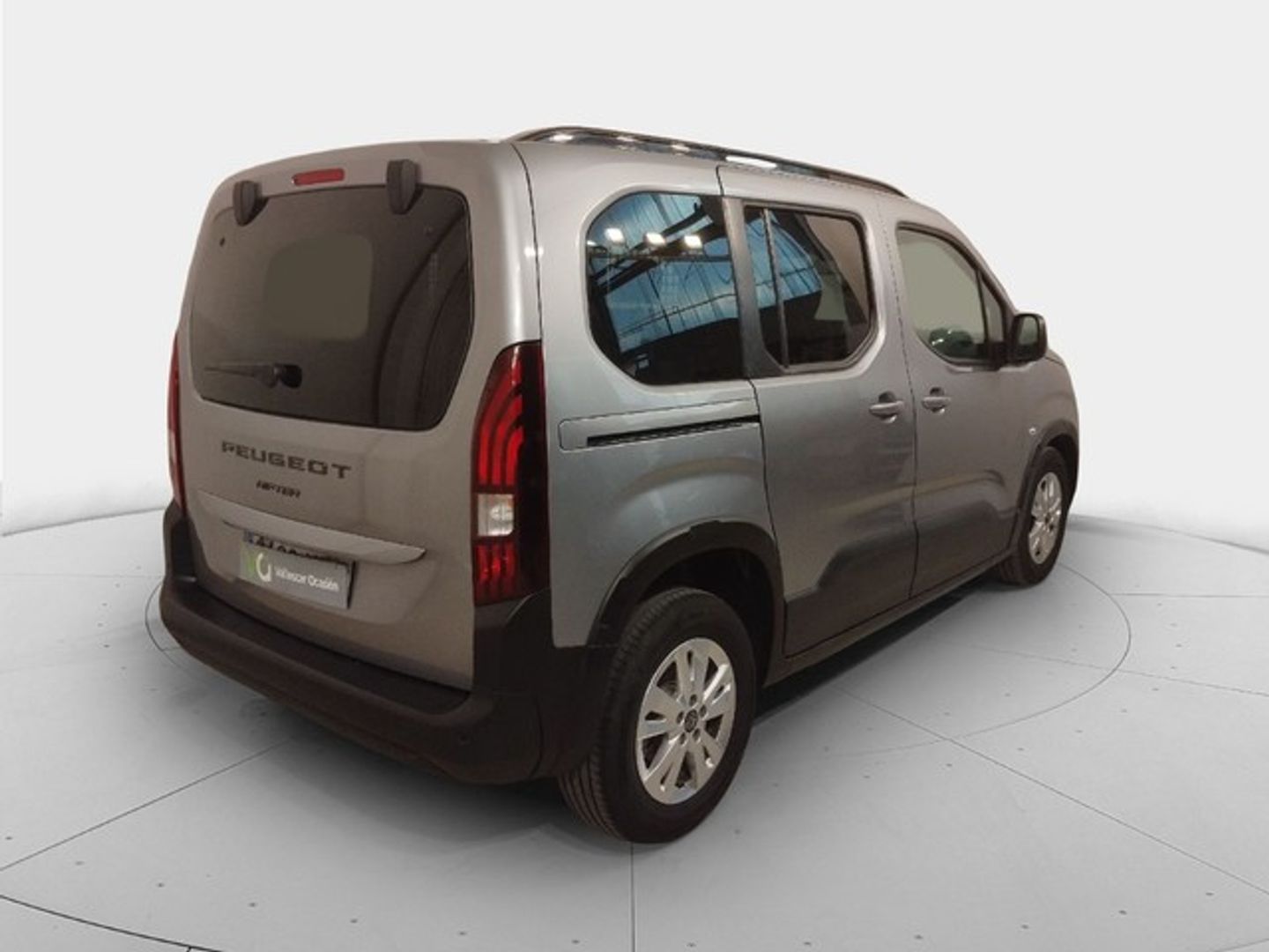 Peugeot Rifter BlueHDi 100 Allure Business Standard 73 kW (100 CV)
