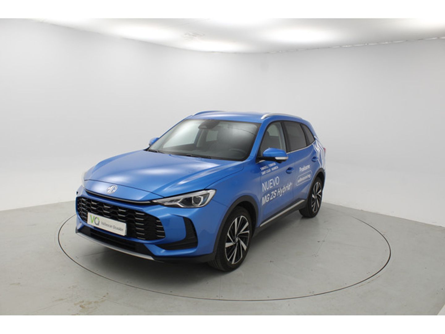 MG ZS 1.5 Hybrid Luxury 145 kW (197 CV)