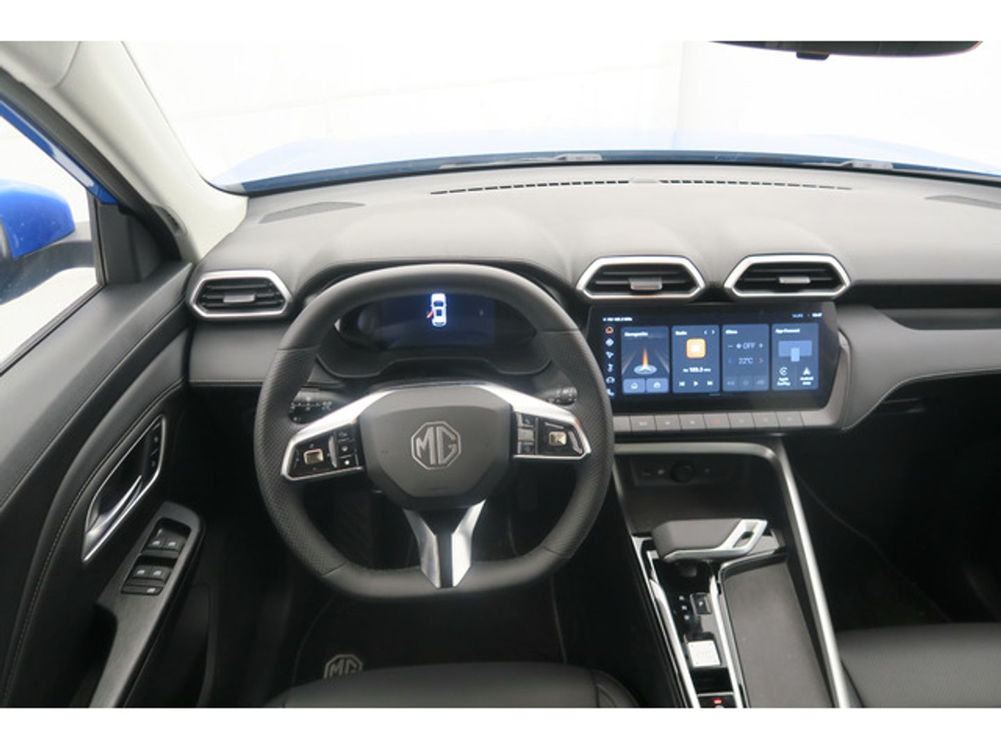 MG ZS 1.5 Hybrid Luxury 145 kW (197 CV)
