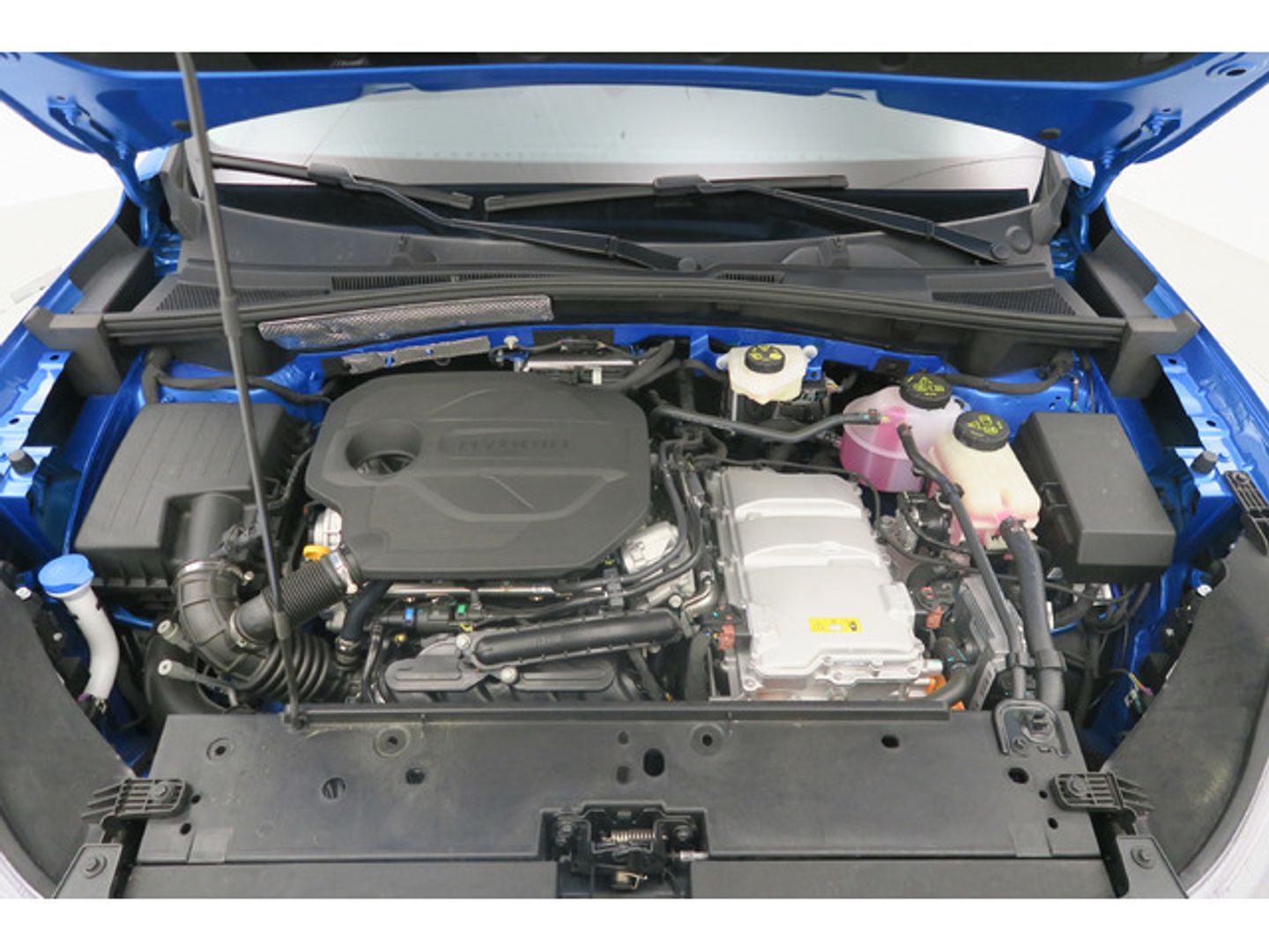 MG ZS 1.5 Hybrid Luxury 145 kW (197 CV)