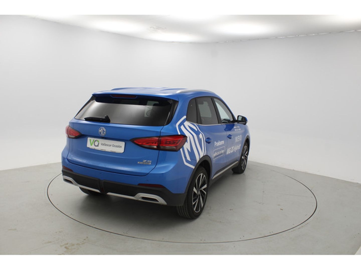 MG ZS 1.5 Hybrid Luxury 145 kW (197 CV)