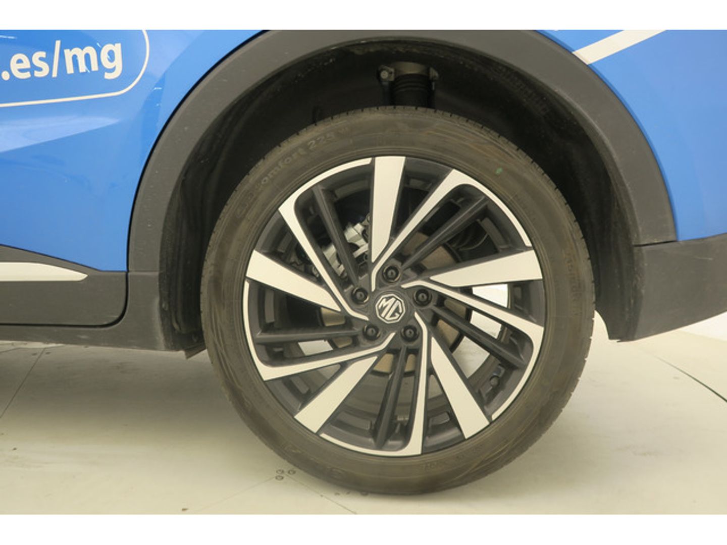 MG ZS 1.5 Hybrid Luxury 145 kW (197 CV)