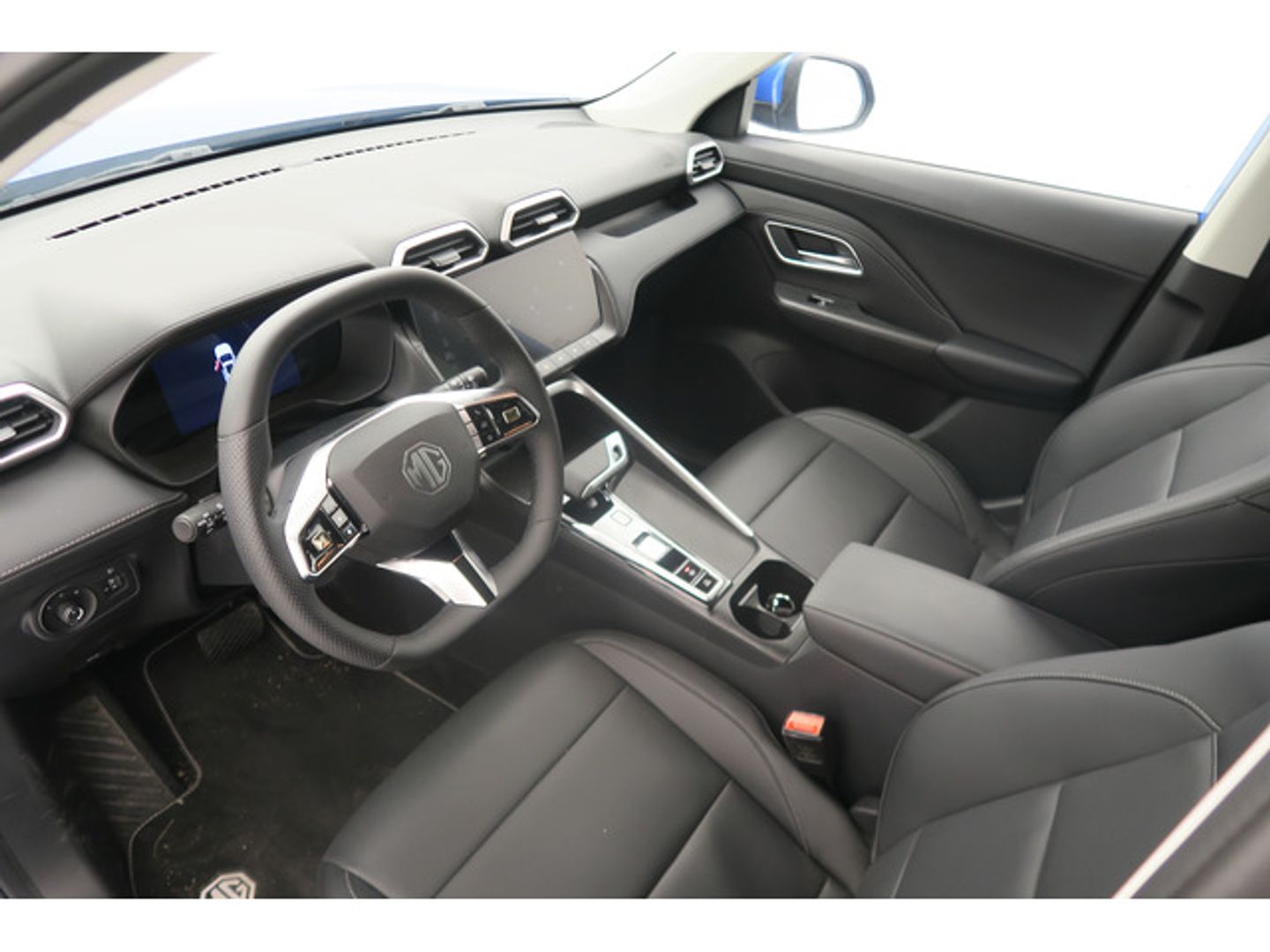 MG ZS 1.5 Hybrid Luxury 145 kW (197 CV)