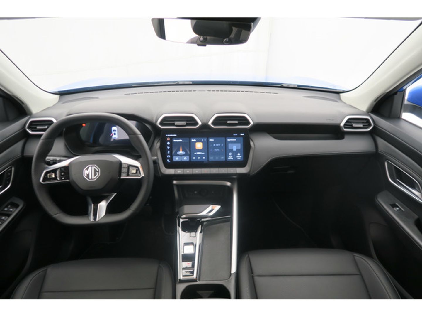MG ZS 1.5 Hybrid Luxury 145 kW (197 CV)