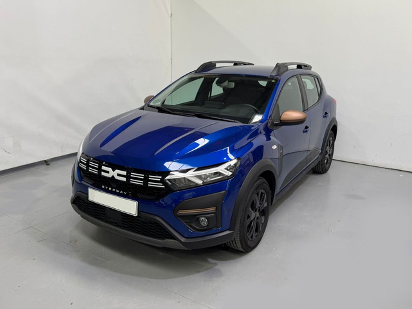 Dacia Sandero Stepway Extreme TCe 67 kW (91 CV) CVT Azul Sedan