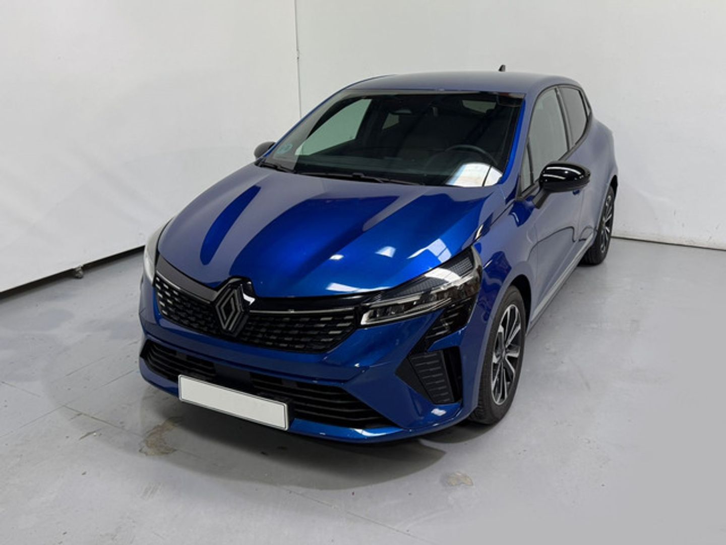 Renault Clio Techno TCe 66 kW (90 CV) Azul Sedan