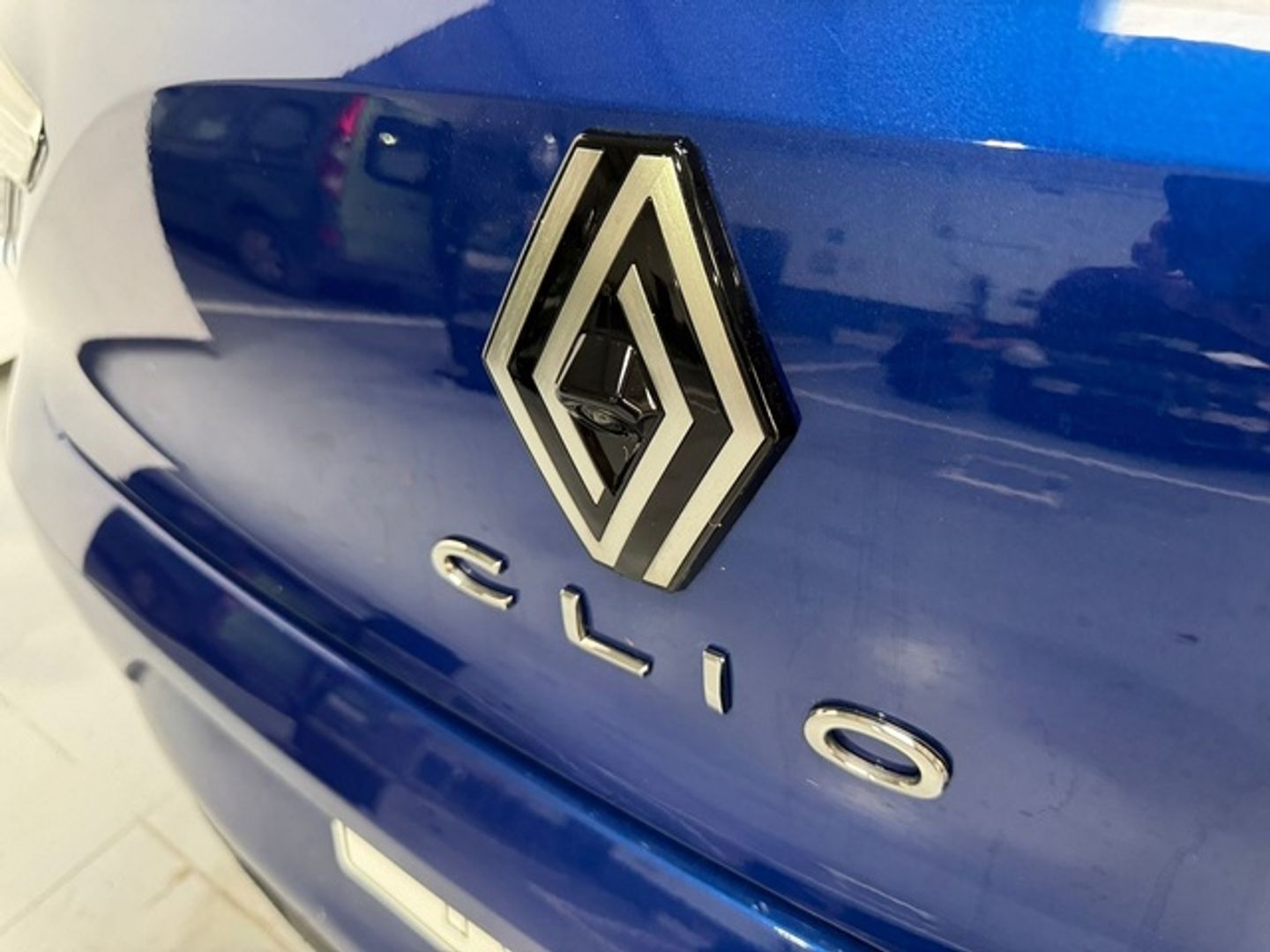 Renault Clio Techno TCe 66 kW (90 CV)