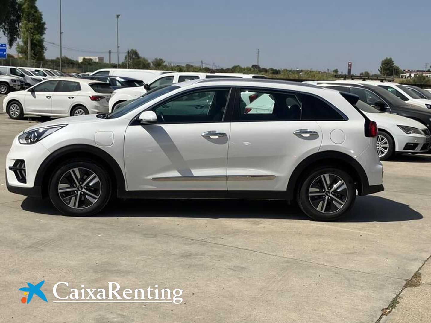 Kia Niro 1.6 GDi PHEV Híbrido Drive 104 kW (141 CV)