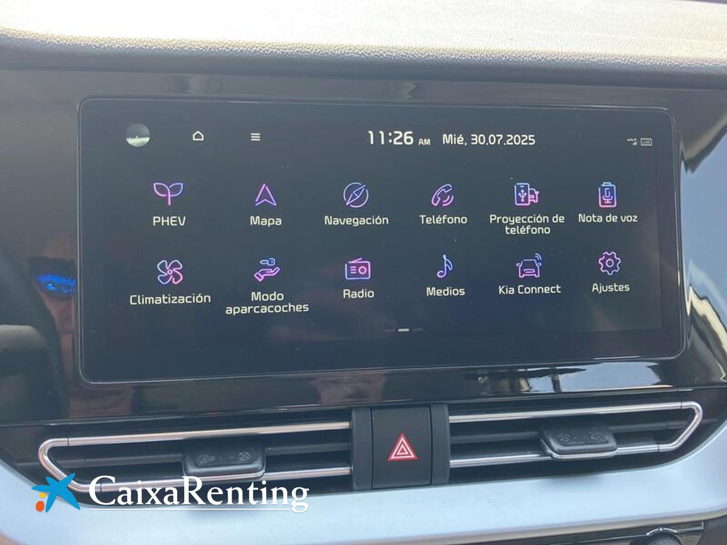 Kia Niro 1.6 GDi PHEV Híbrido Drive 104 kW (141 CV)