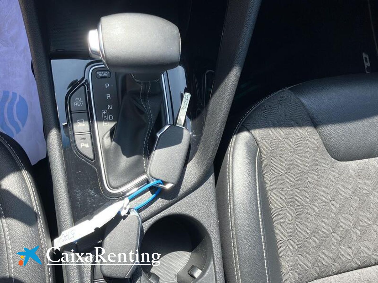 Kia Niro 1.6 GDi PHEV Híbrido Drive 104 kW (141 CV)