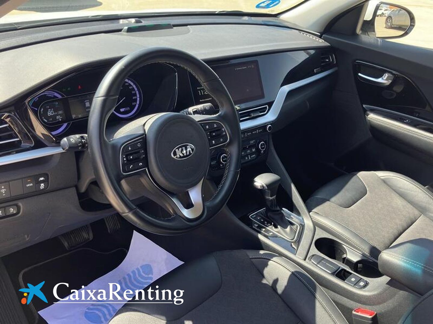 Kia Niro 1.6 GDi PHEV Híbrido Drive 104 kW (141 CV)