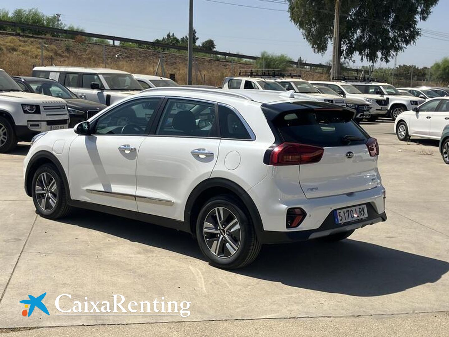 Kia Niro 1.6 GDi PHEV Híbrido Drive 104 kW (141 CV)