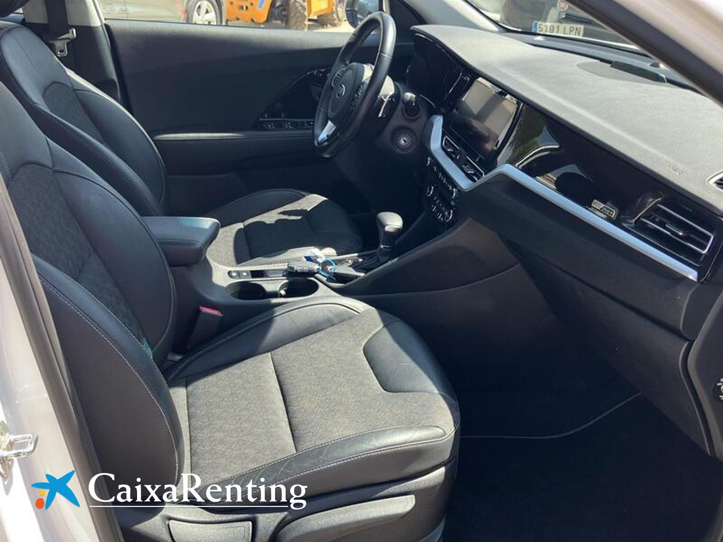 Kia Niro 1.6 GDi PHEV Híbrido Drive 104 kW (141 CV)