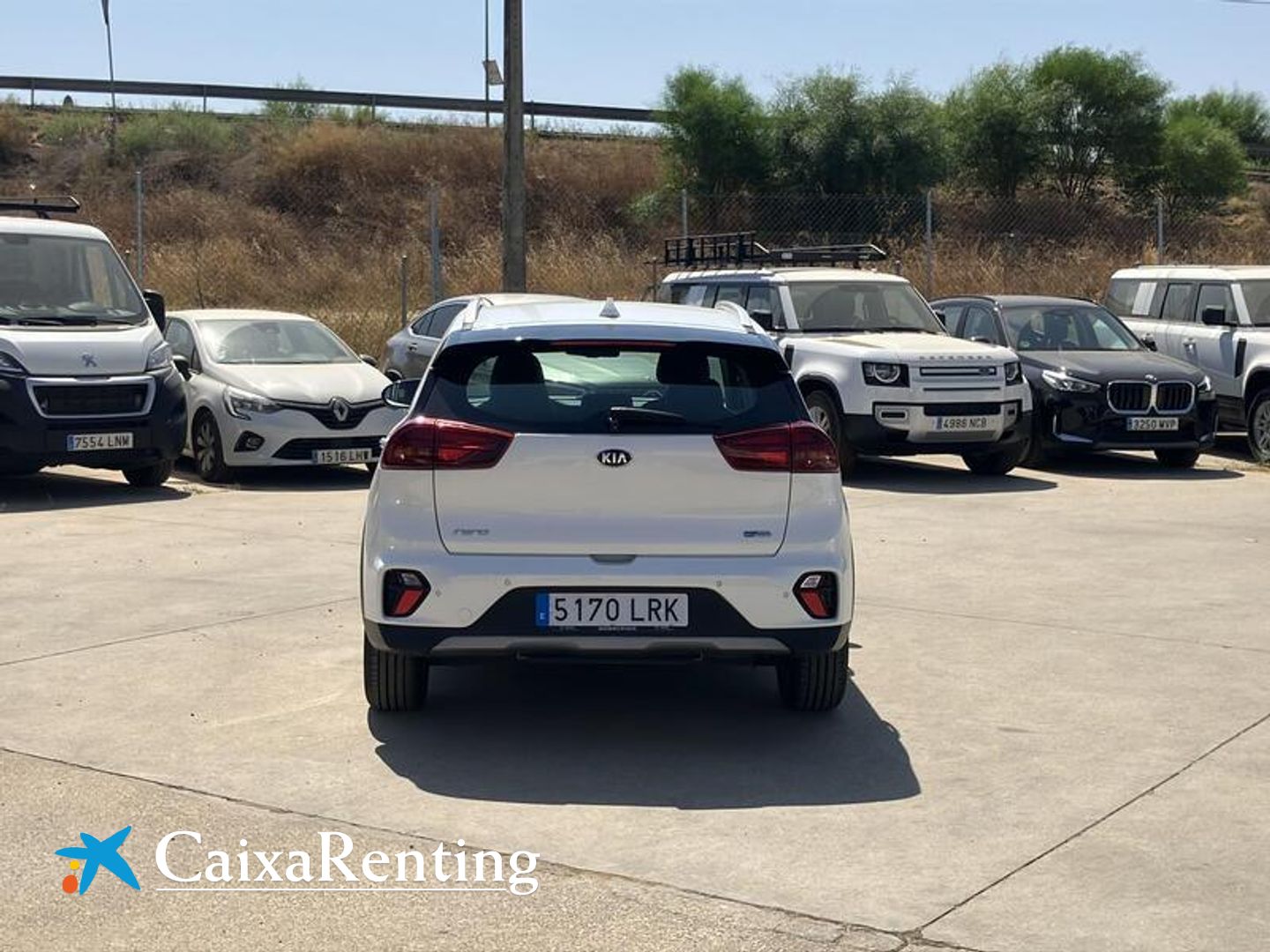 Kia Niro 1.6 GDi PHEV Híbrido Drive 104 kW (141 CV)