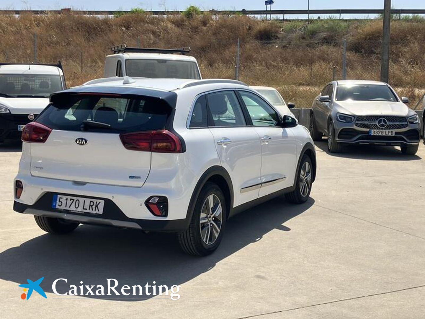 Kia Niro 1.6 GDi PHEV Híbrido Drive 104 kW (141 CV)