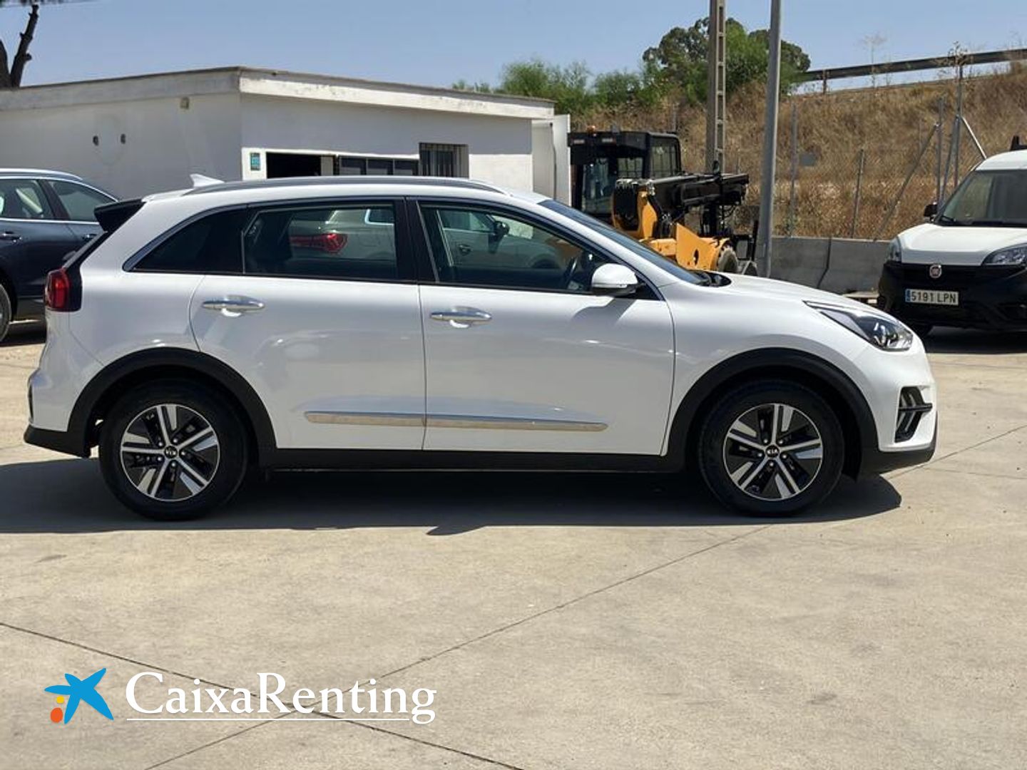Kia Niro 1.6 GDi PHEV Híbrido Drive 104 kW (141 CV)