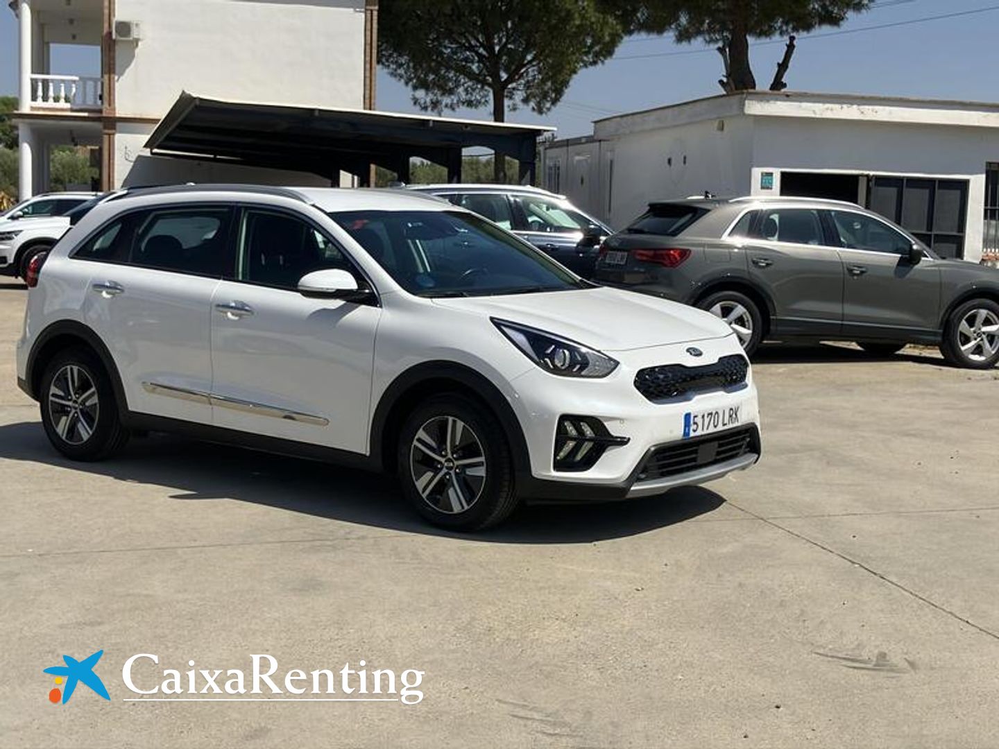 Kia Niro 1.6 GDi PHEV Híbrido Drive 104 kW (141 CV)