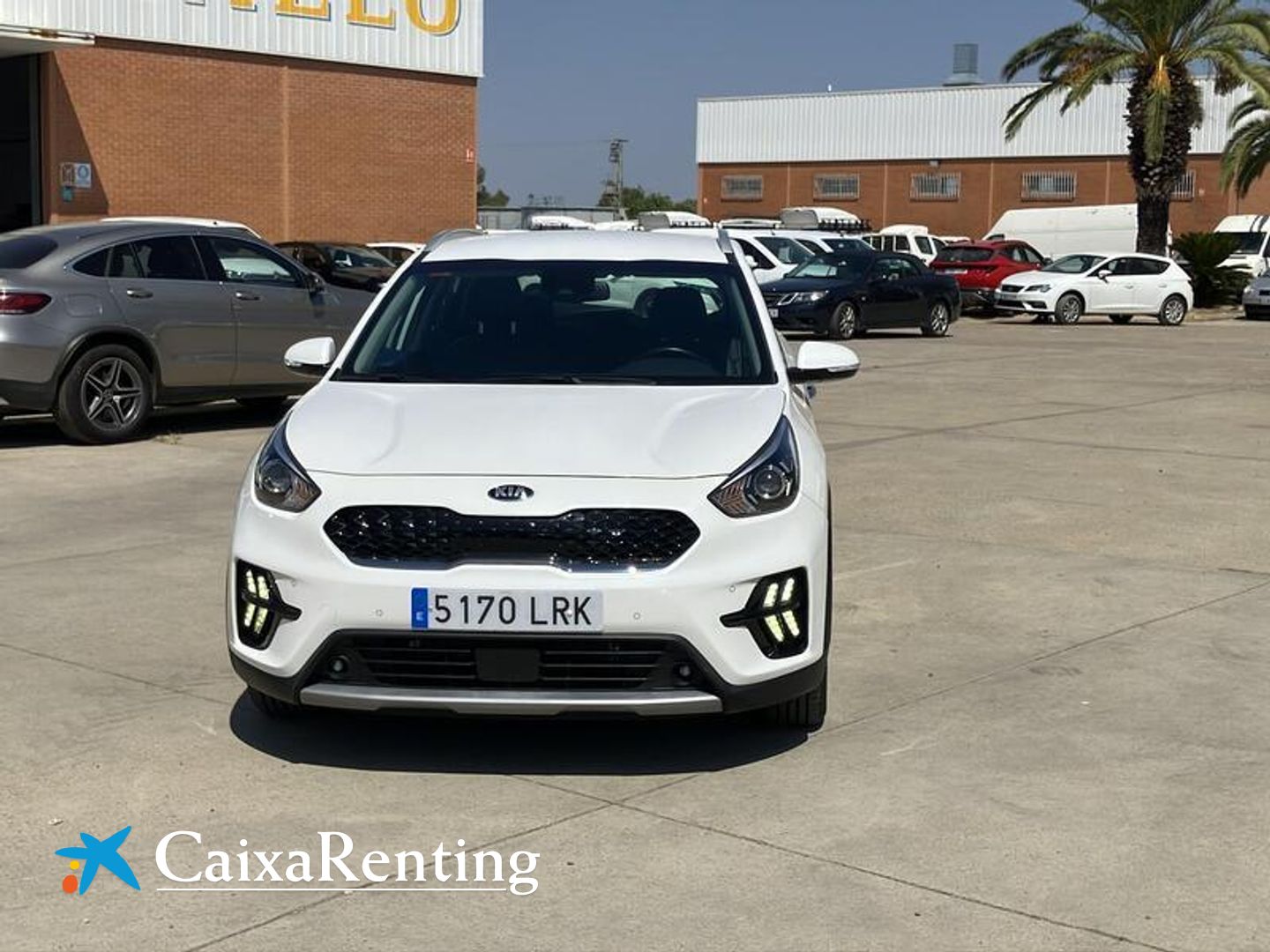 Kia Niro 1.6 GDi PHEV Híbrido Drive 104 kW (141 CV)