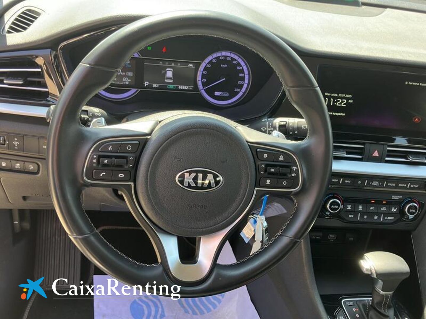 Kia Niro 1.6 GDi PHEV Híbrido Drive 104 kW (141 CV)