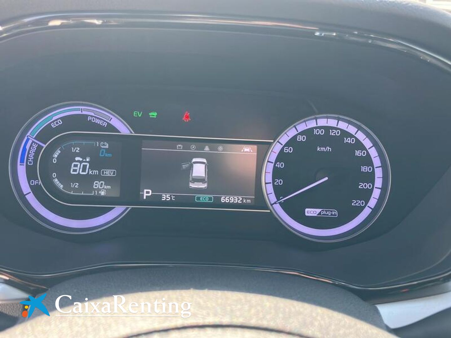 Kia Niro 1.6 GDi PHEV Híbrido Drive 104 kW (141 CV)