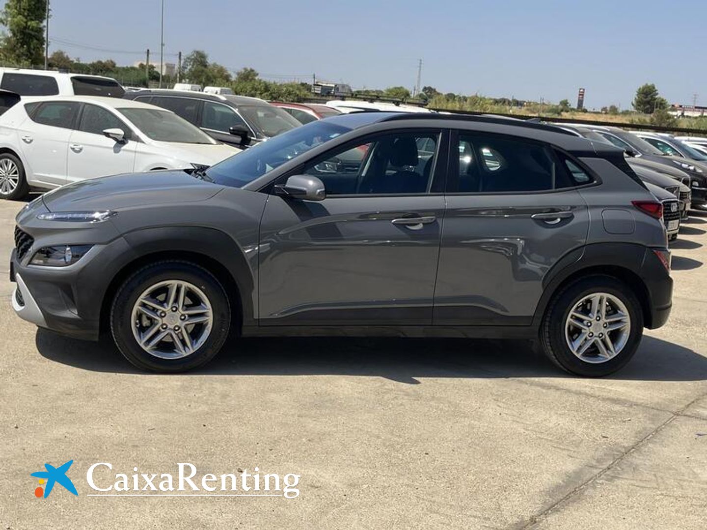 Hyundai Kona 1.0 TGDi Maxx 4x2 88 kW (120 CV)