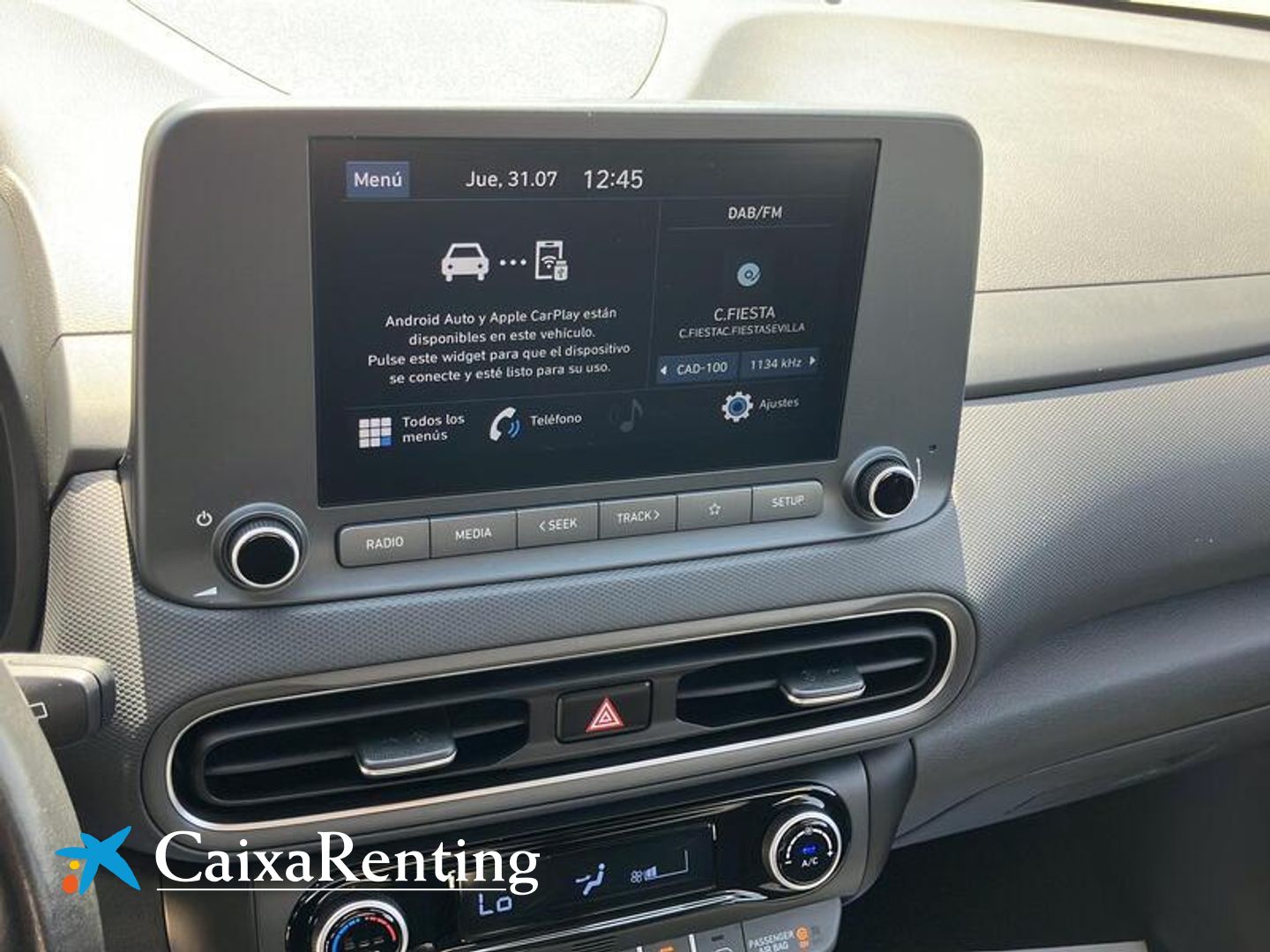 Hyundai Kona 1.0 TGDi Maxx 4x2 88 kW (120 CV)