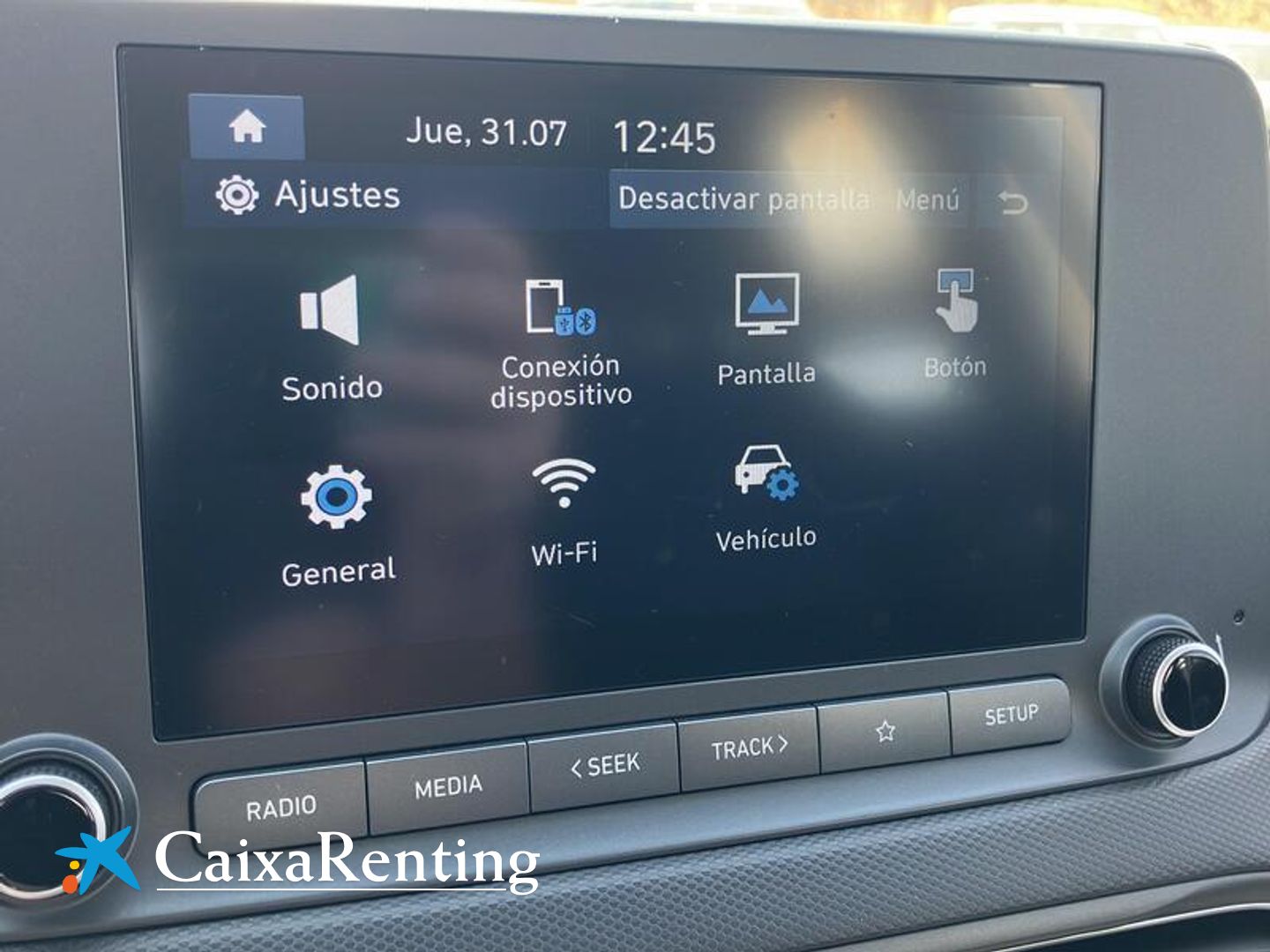 Hyundai Kona 1.0 TGDi Maxx 4x2 88 kW (120 CV)