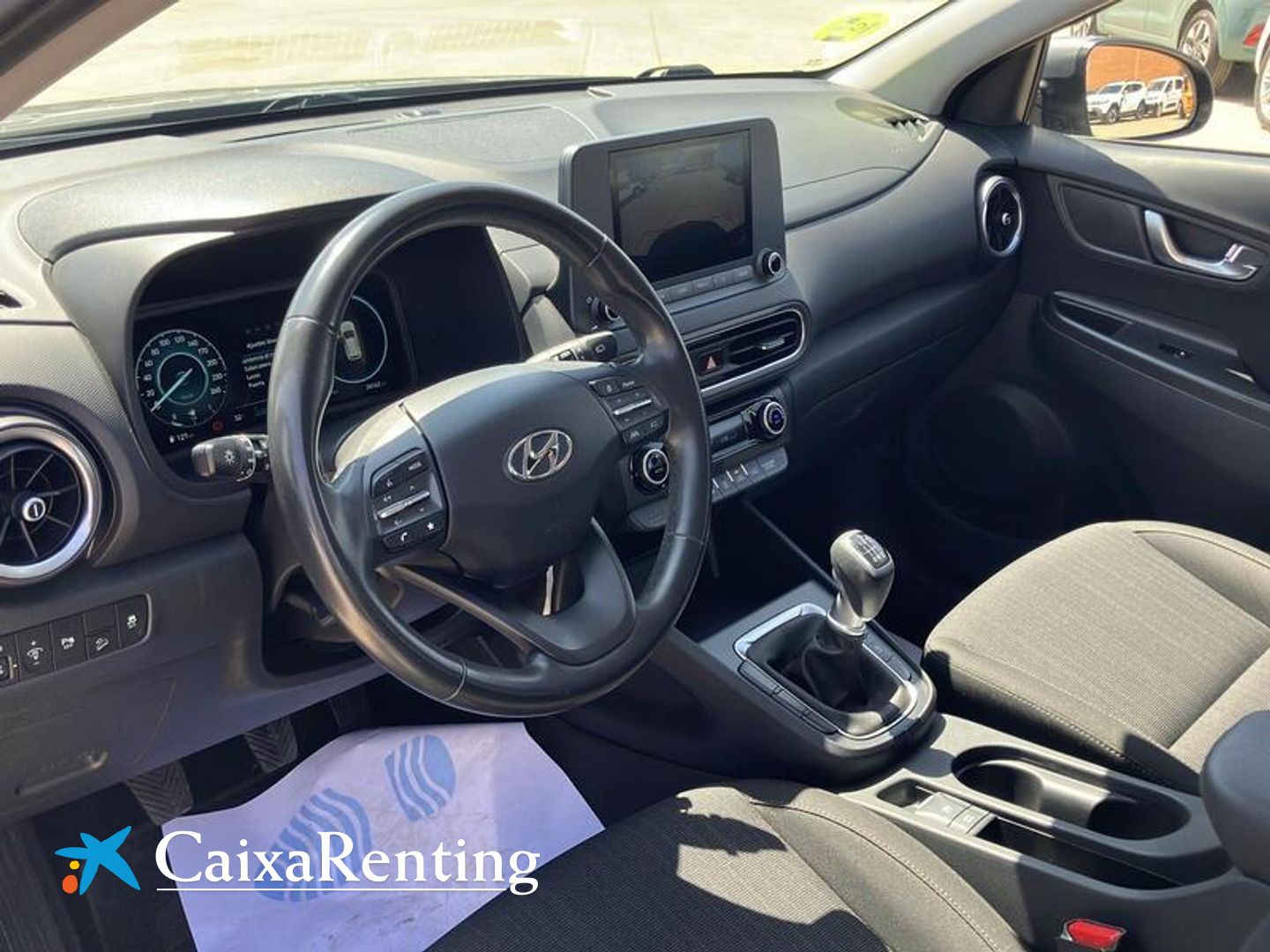 Hyundai Kona 1.0 TGDi Maxx 4x2 88 kW (120 CV)