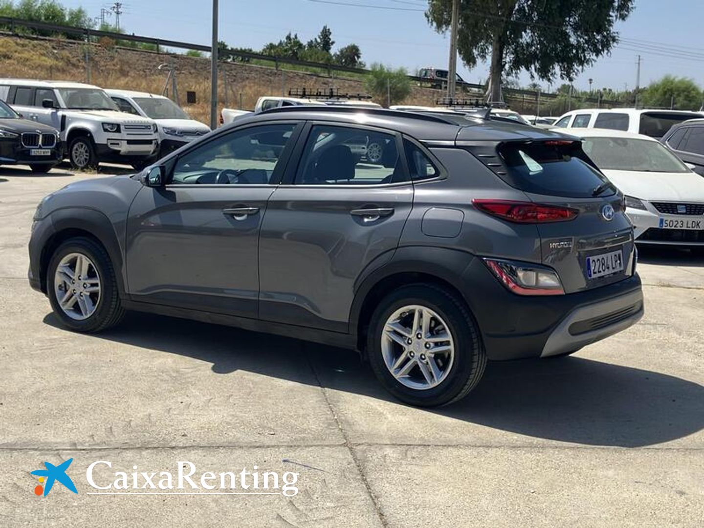 Hyundai Kona 1.0 TGDi Maxx 4x2 88 kW (120 CV)