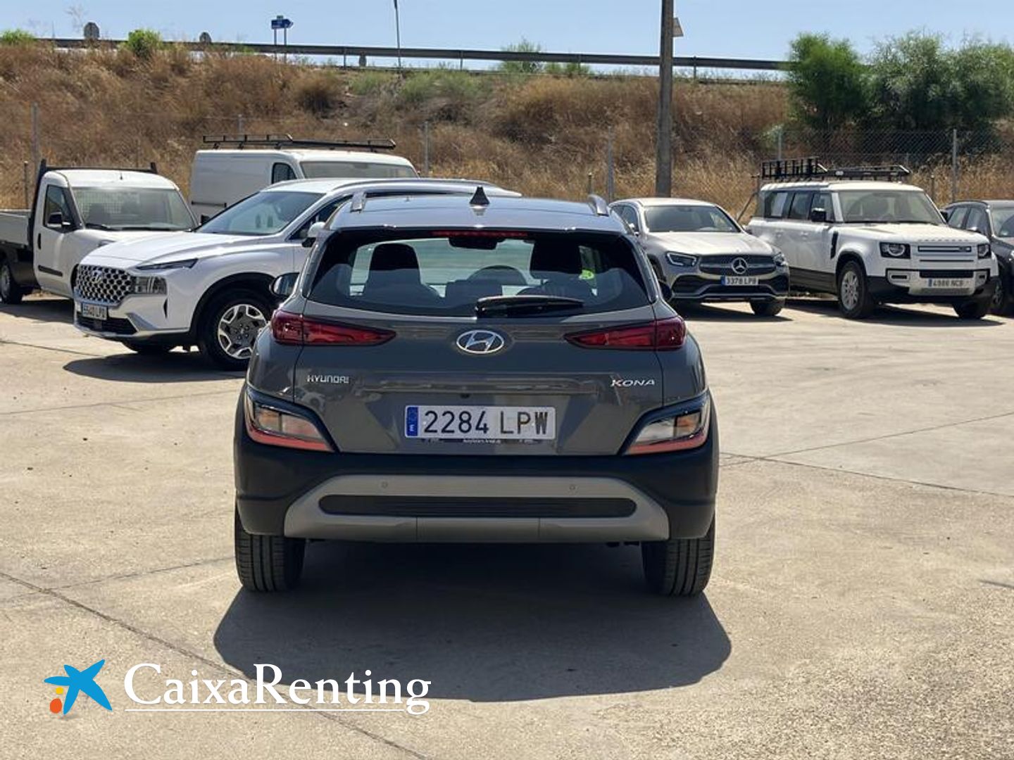Hyundai Kona 1.0 TGDi Maxx 4x2 88 kW (120 CV)