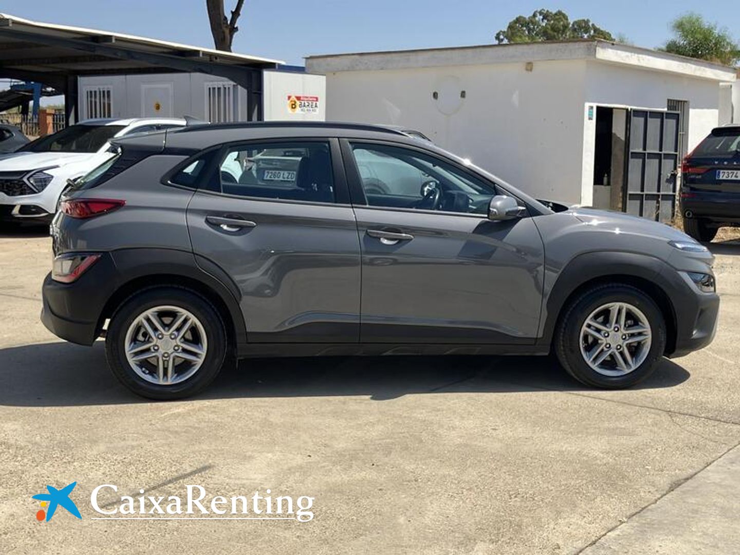 Hyundai Kona 1.0 TGDi Maxx 4x2 88 kW (120 CV)
